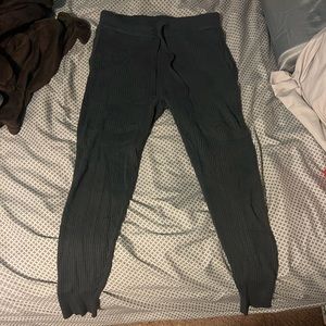 Calvin Klein Ribbed Joggers